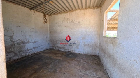 Terreno Agricola ou Rústico para Venda em Porches