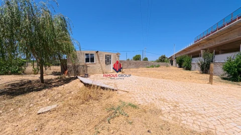Terreno Agricola ou Rústico para Venda em Porches