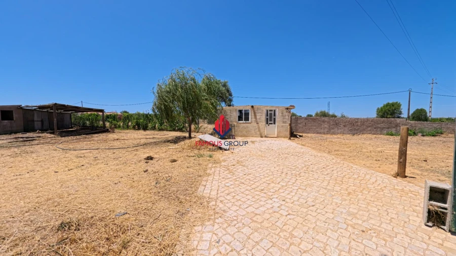 Terreno Agricola ou Rústico para Venda em Porches Foto 13