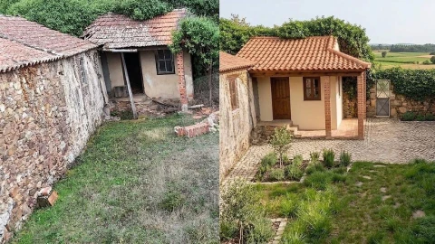 Moradia T1 para Venda em Carapinha