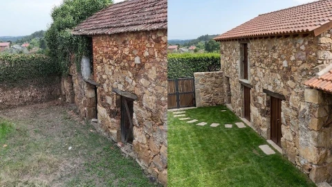 Moradia T1 para Venda em Carapinha