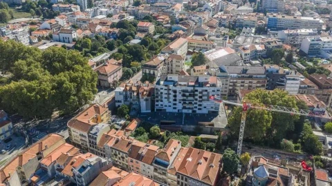 Apartamento T3 para Venda em Cedofeita, Santo Ildefonso, Sé, Miragaia, São Nicolau e Vitória