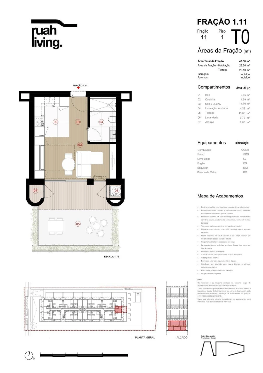 Apartamento para Venda em Arcozelo Foto 24