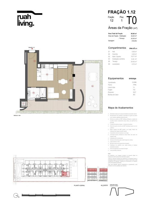 Apartamento para Venda em Arcozelo