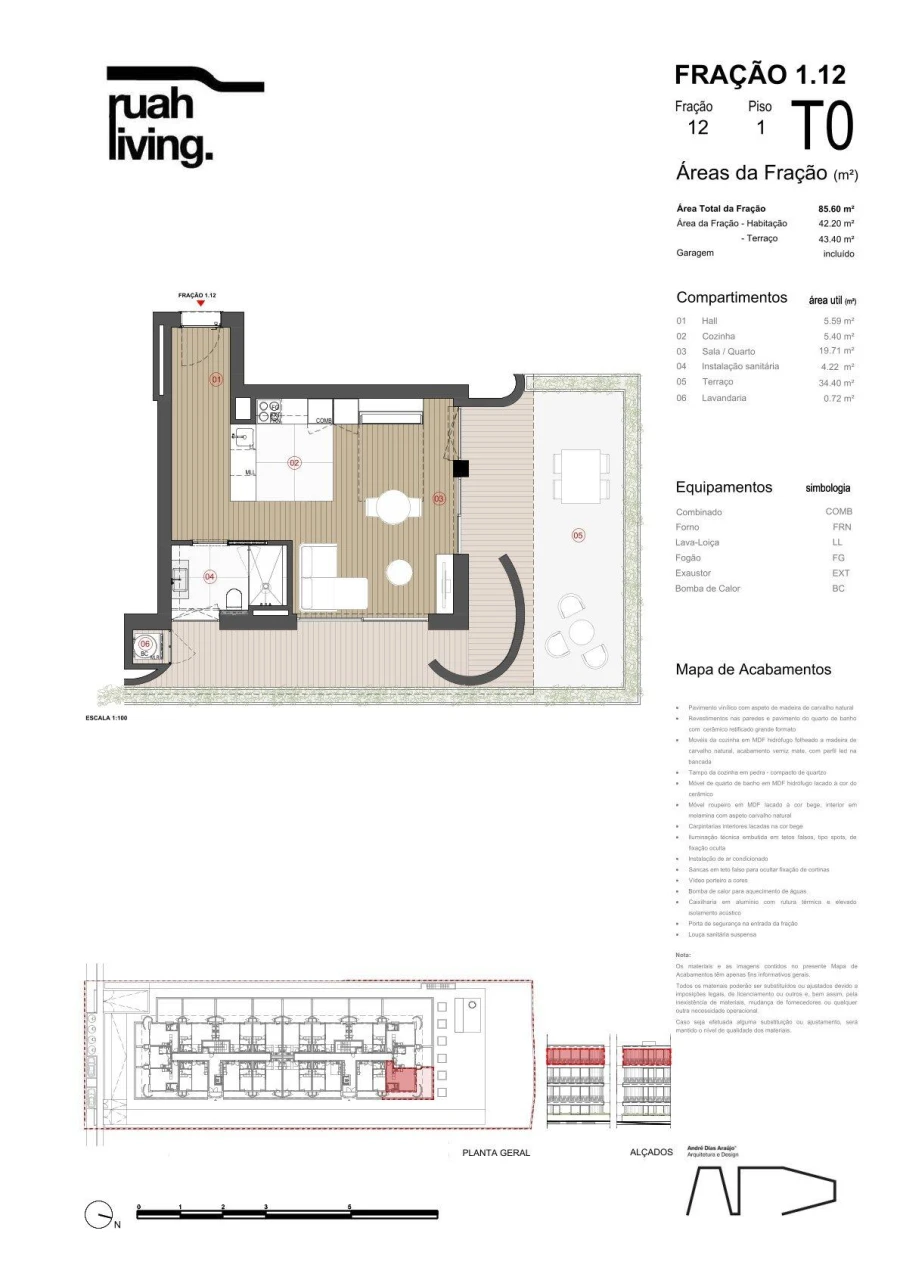 Apartamento para Venda em Arcozelo Foto 24
