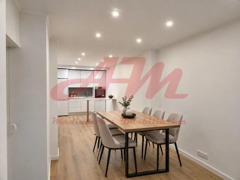 Apartamento T3 para Venda em Falagueira-Venda Nova Foto 6