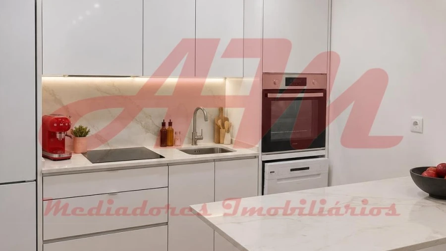 Apartamento T3 para Venda em Falagueira-Venda Nova