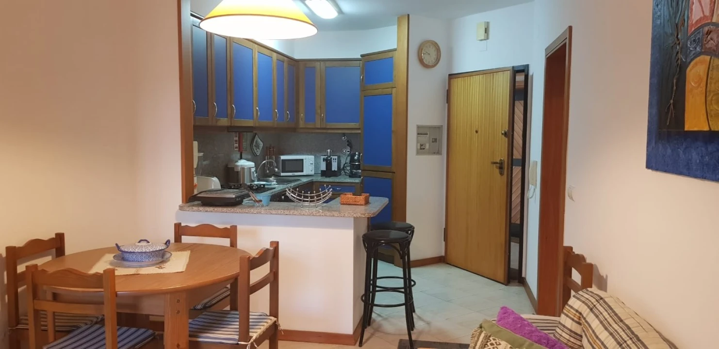 Apartamento T1 para Arrendamento em Ovar, São João, Arada e São Vicente de Pereira Jusã Foto 2