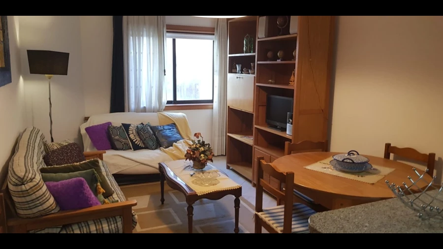 Apartamento T1 para Arrendamento em Ovar, São João, Arada e São Vicente de Pereira Jusã