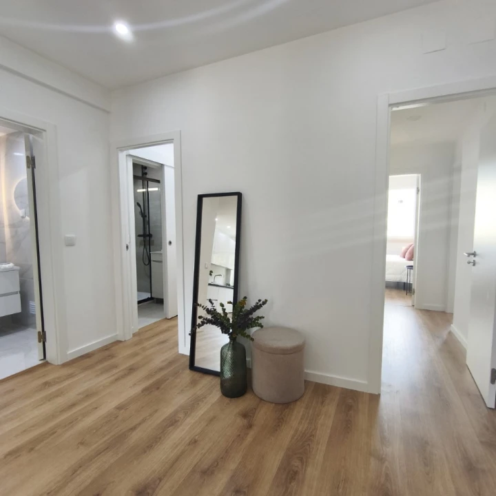 Apartamento T3 para Venda em Benfica Foto 27