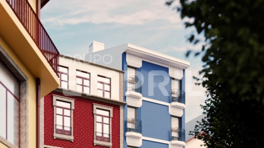 Apartamento T1 para Venda em Cedofeita, Santo Ildefonso, Sé, Miragaia, São Nicolau e Vitória