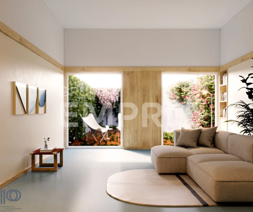 Apartamento T2 para Venda em Cedofeita, Santo Ildefonso, Sé, Miragaia, São Nicolau e Vitória Foto 2