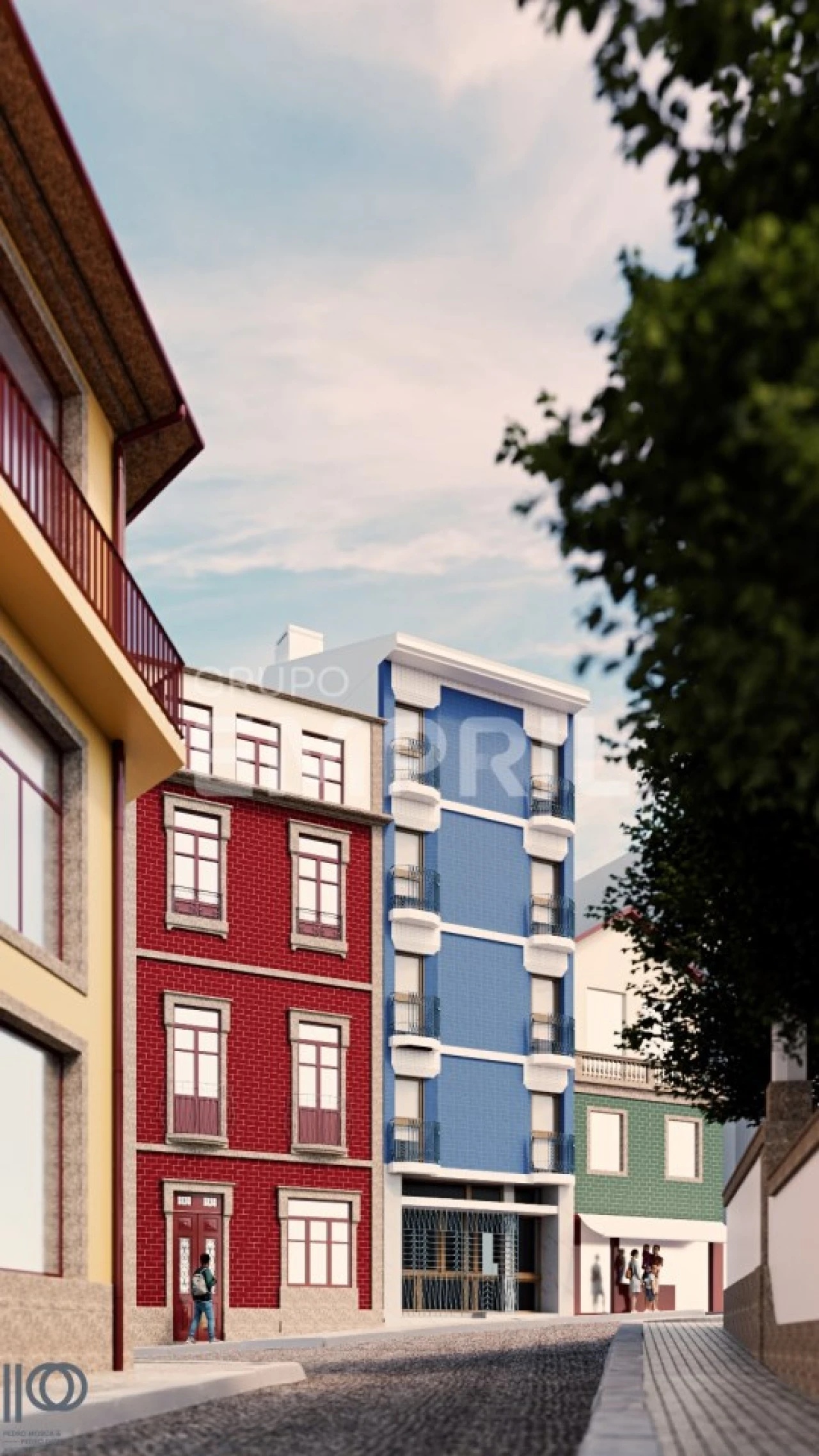 Apartamento T1 para Venda em Cedofeita, Santo Ildefonso, Sé, Miragaia, São Nicolau e Vitória Foto 1
