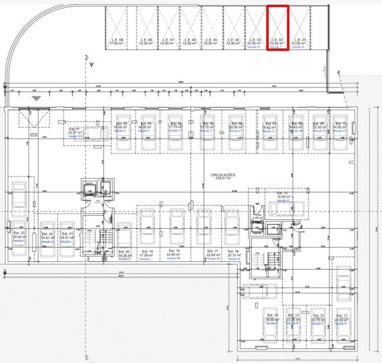 Apartamento T2 para Venda em Seixal, Arrentela e Aldeia de Paio Pires Planta 3