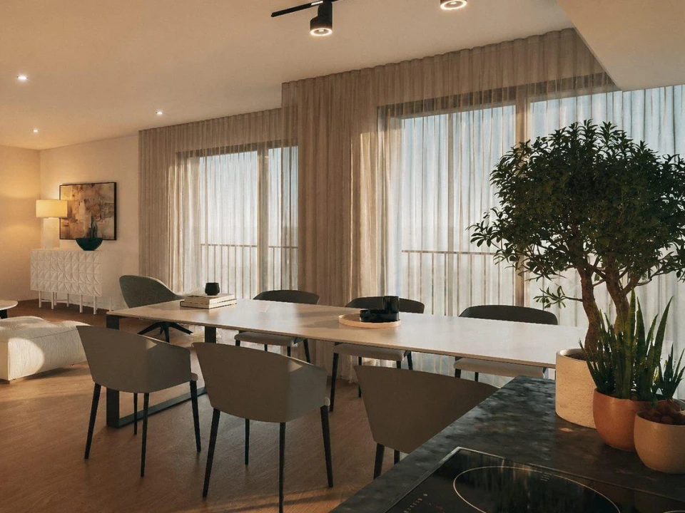 Apartamento T3 para Venda em Nazare Foto 3