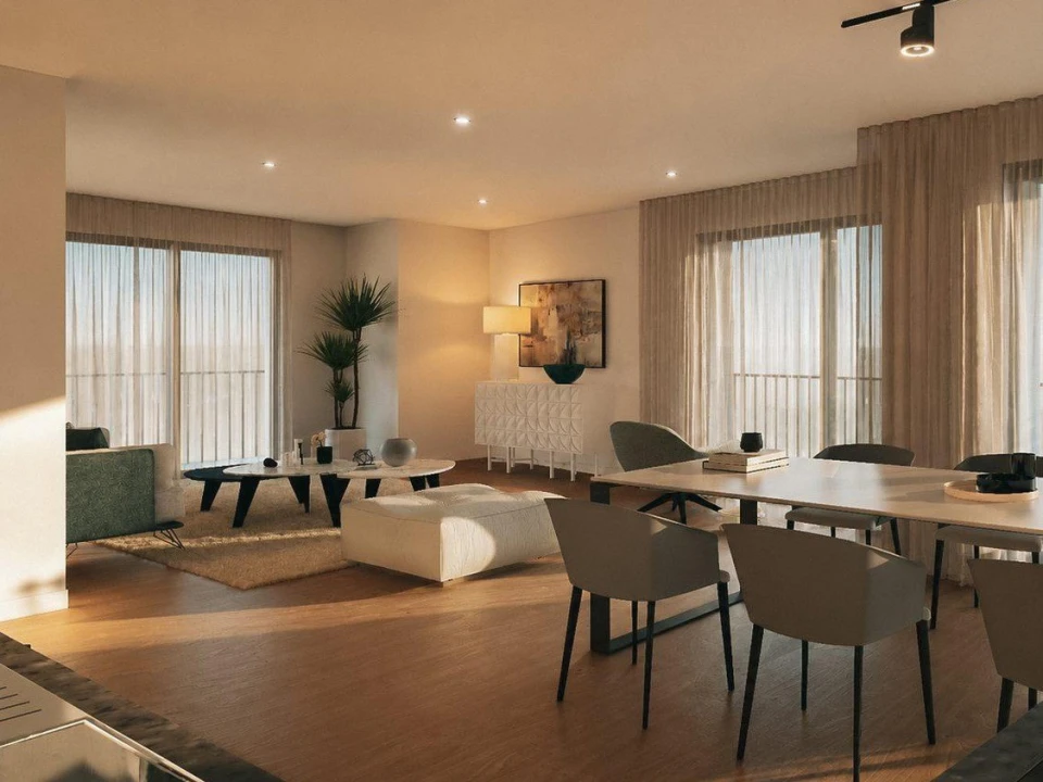 Apartamento T3 para Venda em Nazare Foto 4