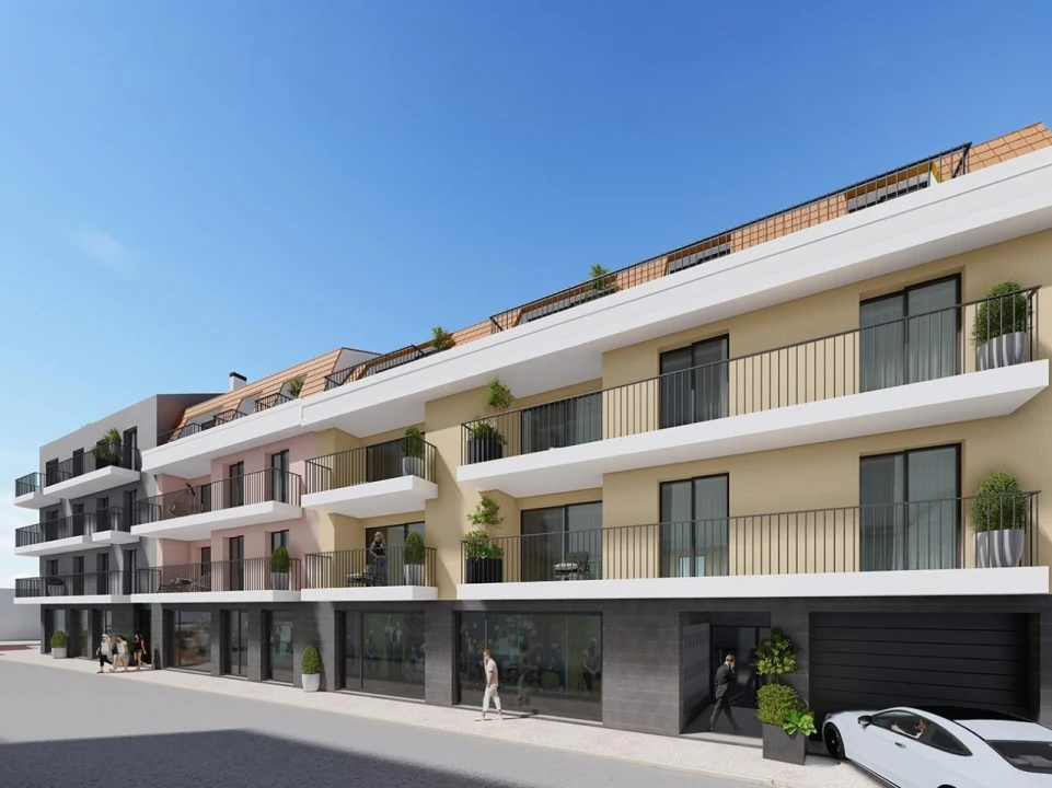 Apartamento T3 para Venda em Nazare Foto 11
