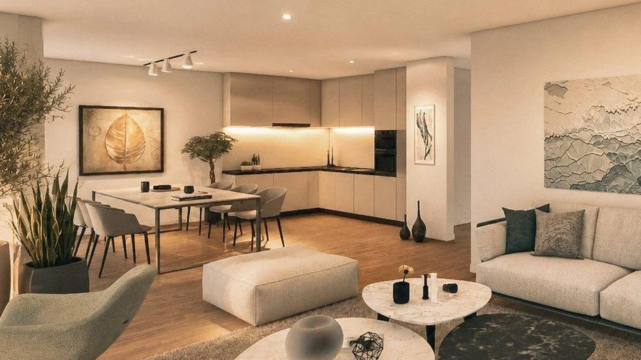 Apartamento T3 para Venda em Nazare