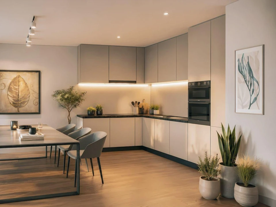 Apartamento T2 para Venda em Nazare Foto 6