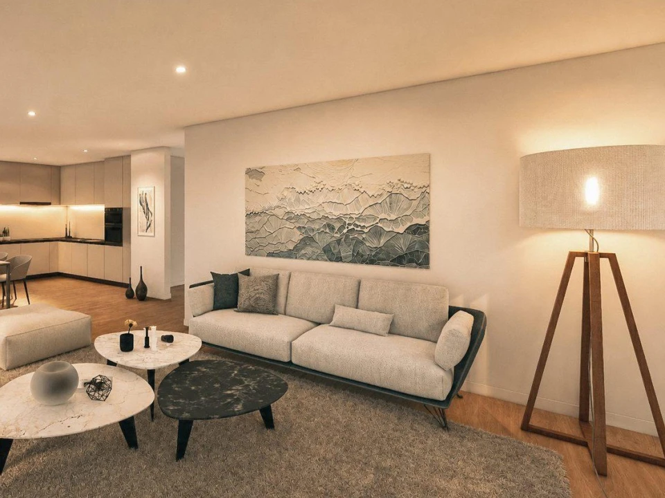 Apartamento T2 para Venda em Nazare Foto 7