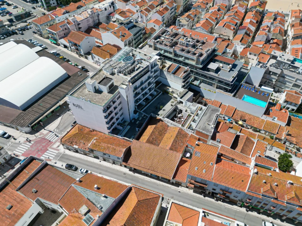 Apartamento T2 para Venda em Nazare Foto 17