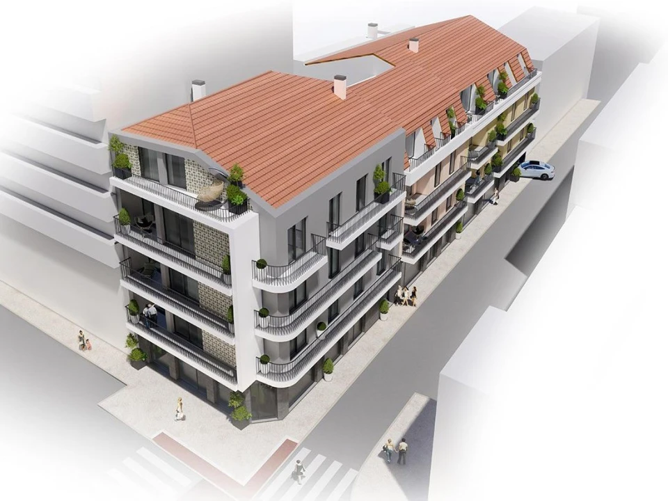 Apartamento T2 para Venda em Nazare Foto 19
