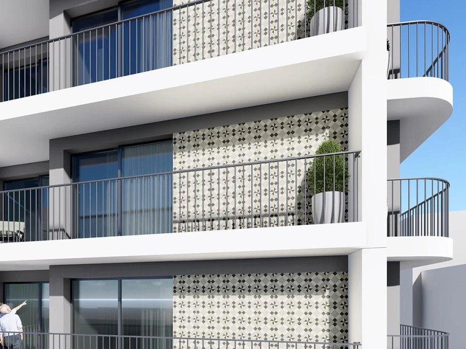 Apartamento T2 para Venda em Nazare Foto 1