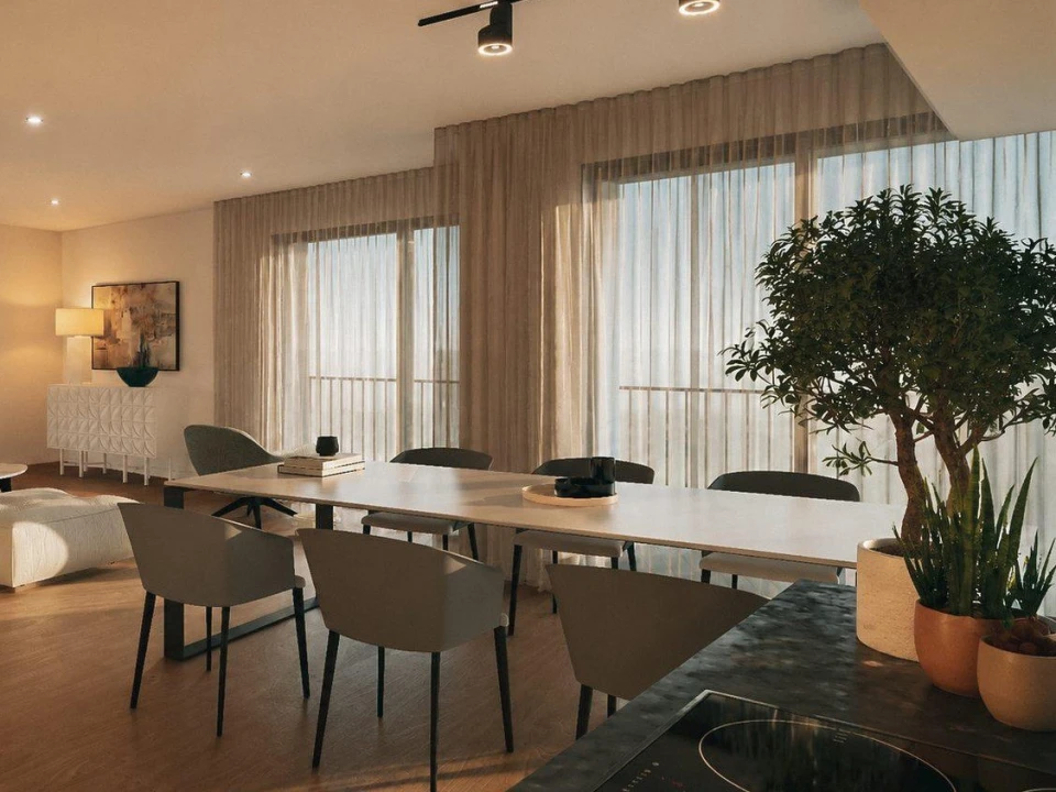 Apartamento T2 para Venda em Nazare Foto 5