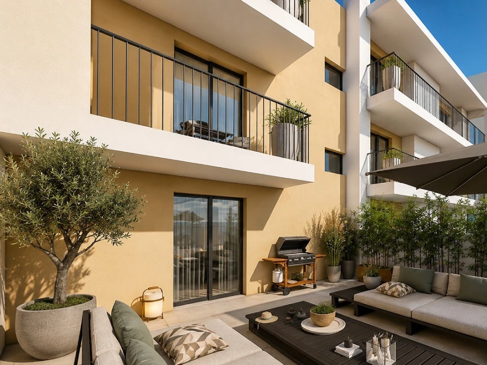 Apartamento T2 para Venda em Nazare Foto 10