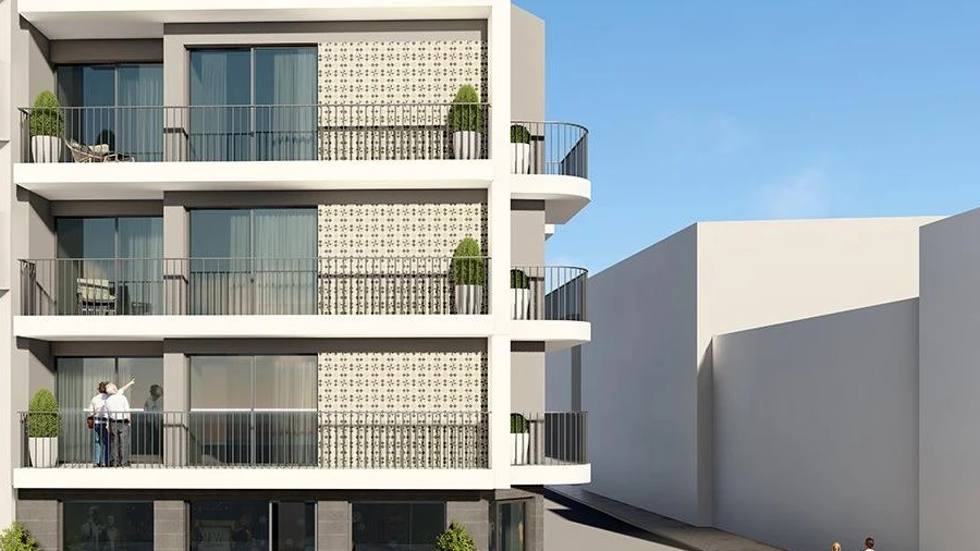 Apartamento T2 para Venda em Nazare
