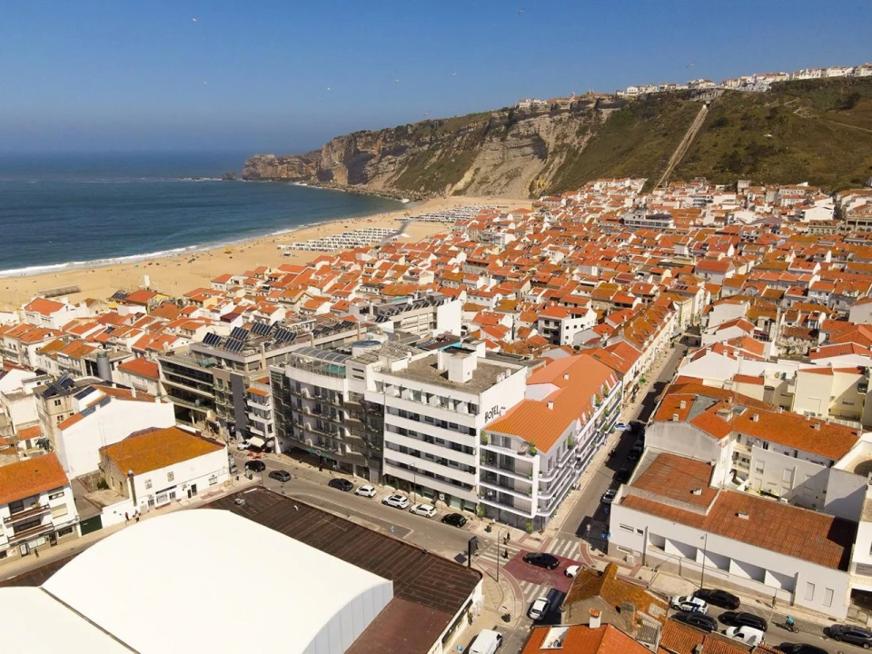 Apartamento T2 para Venda em Nazare Foto 18