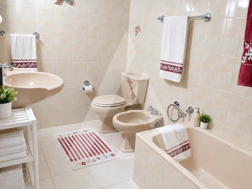 Apartamento T3 para Venda em Satão