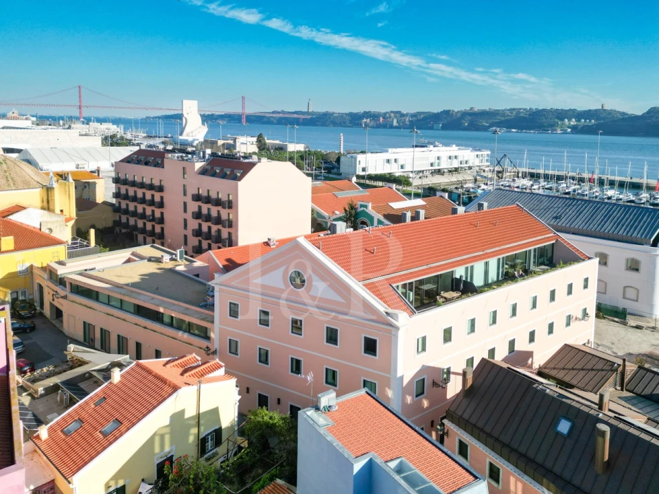 Apartamento T4 para Venda em Belém Foto 43