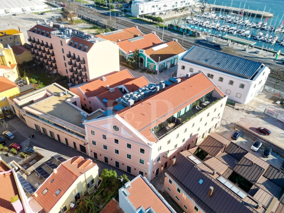 Apartamento T4 para Venda em Belém Foto 44