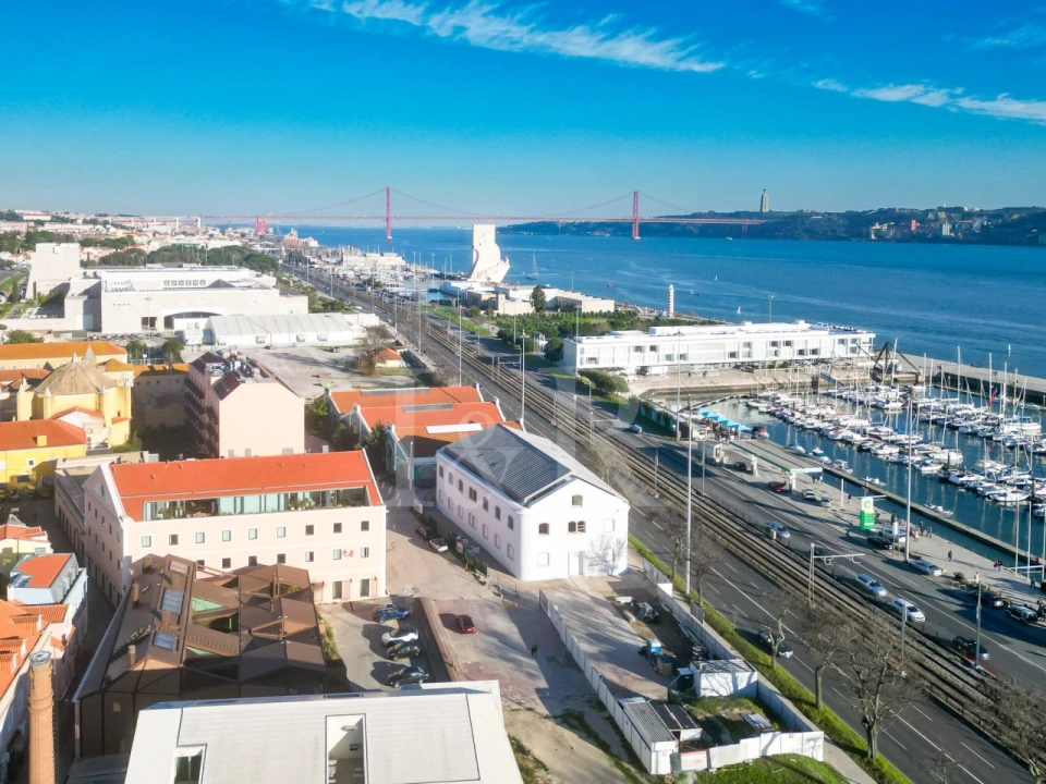 Apartamento T4 para Venda em Belém Foto 45