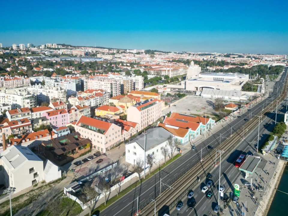 Apartamento T4 para Venda em Belém Foto 46