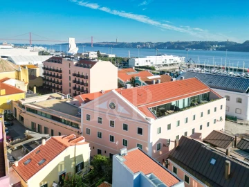 Apartamento T4 para Venda em Belém