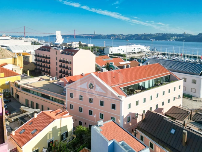 Apartamento T4 para Venda em Belém Foto 43