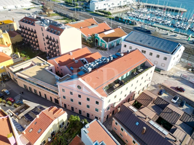 Apartamento T4 para Venda em Belém Foto 44