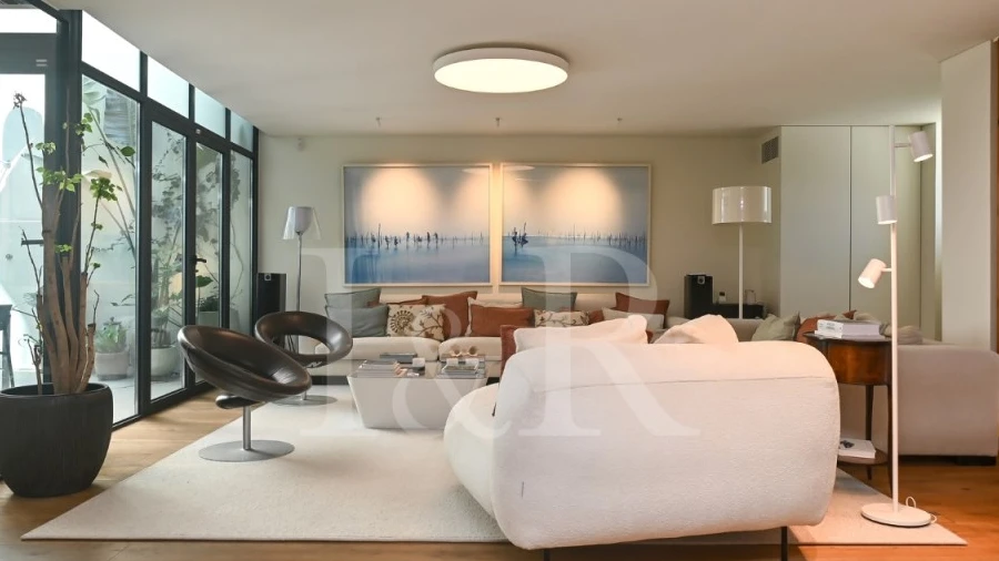 Apartamento T4 para Venda em Belém