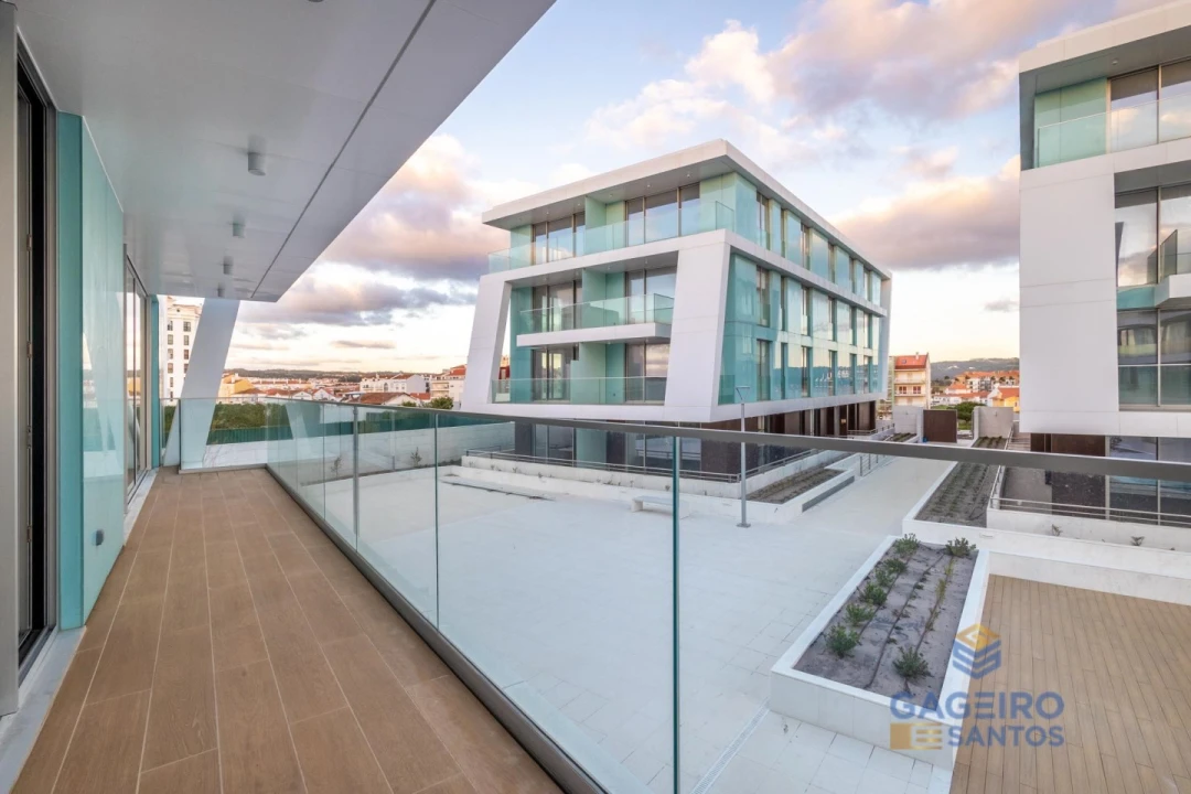 Apartamento T3 para Venda em São Martinho do Porto Foto 21