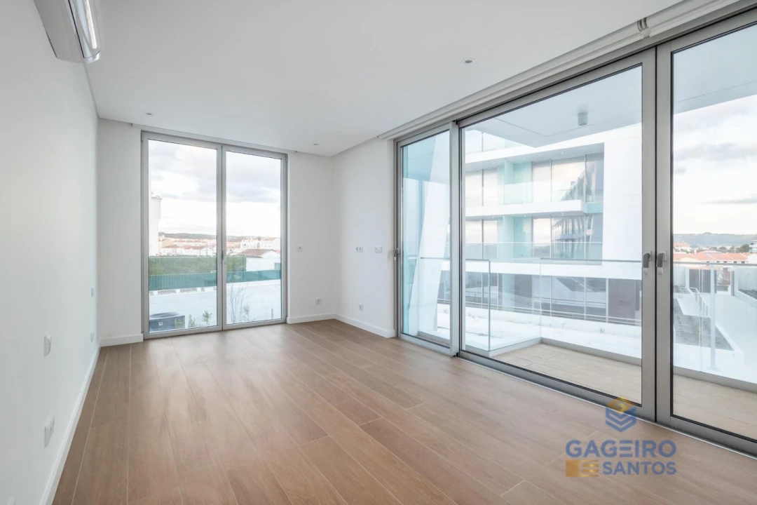 Apartamento T3 para Venda em São Martinho do Porto Foto 24