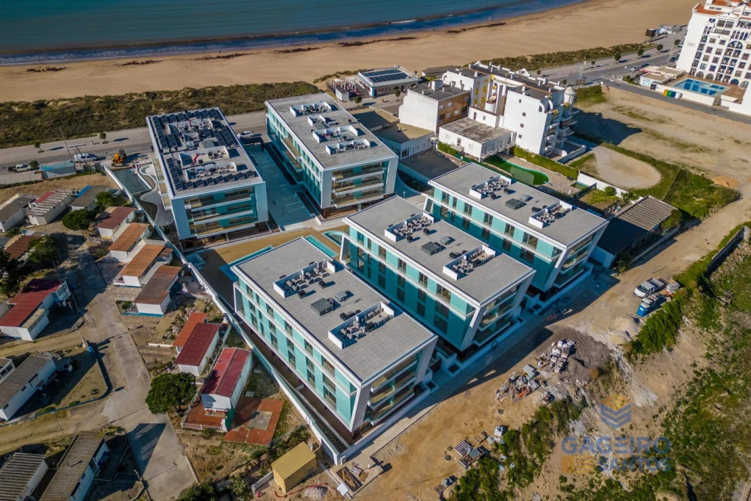 Apartamento T3 para Venda em São Martinho do Porto Foto 35