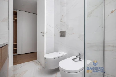 Apartamento T3 para Venda em São Martinho do Porto