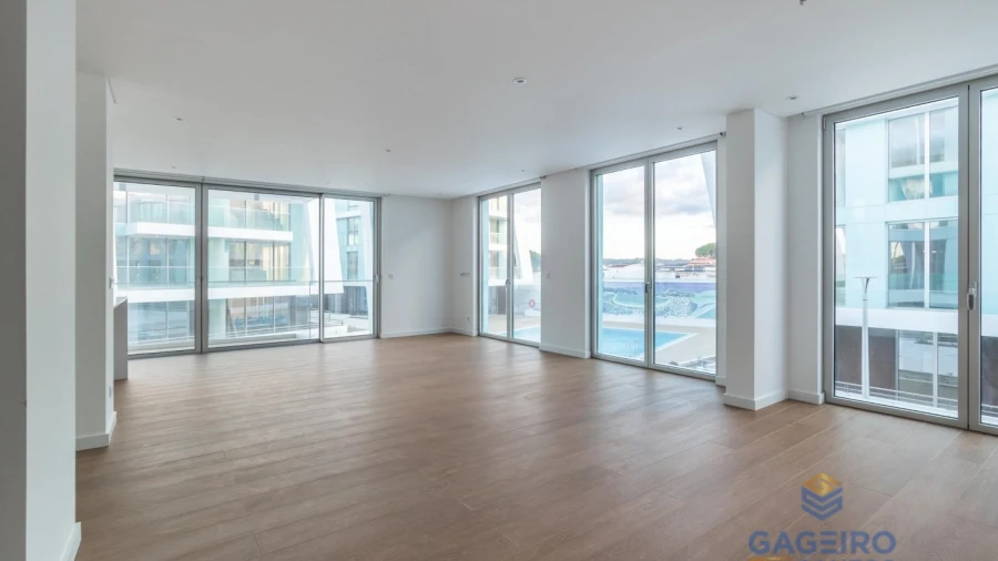 Apartamento T3 para Venda em São Martinho do Porto