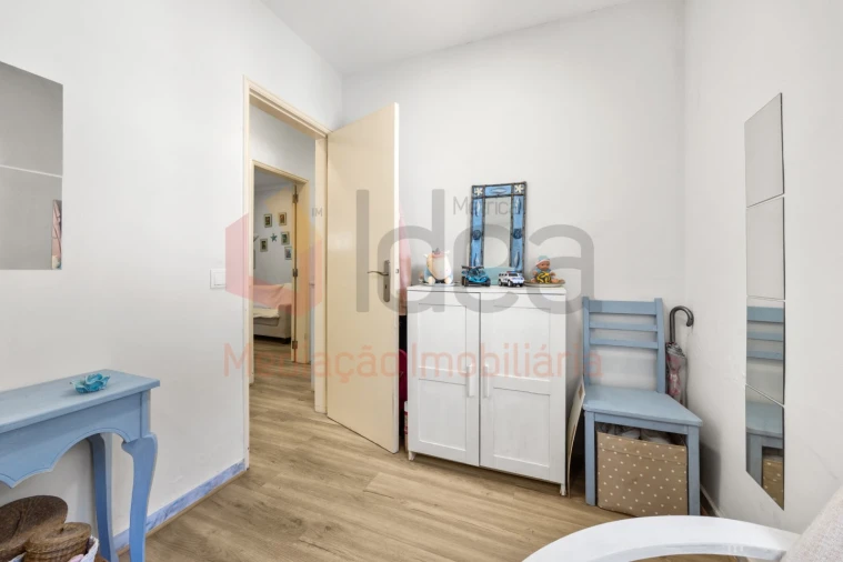 Apartamento T2 para Venda em Caparica e Trafaria Foto 11
