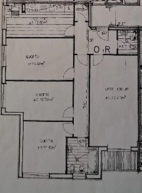 Apartamento T3 para Venda em Rio Tinto