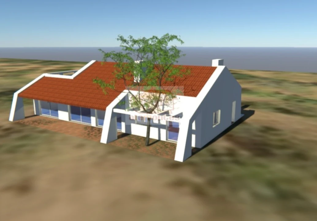 Terreno Agricola ou Rústico para Venda em Santiago do Cacém, Santa Cruz e São Bartolomeu da Serra Foto 4
