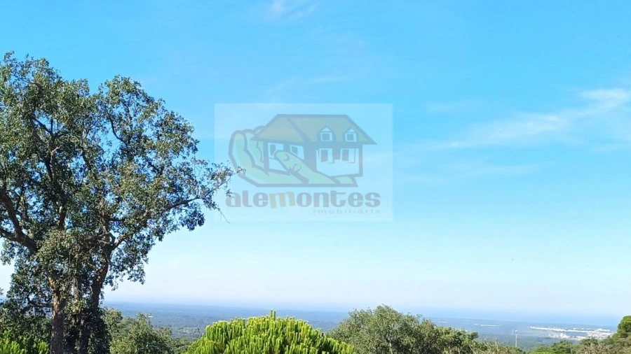 Terreno Agricola ou Rústico para Venda em Santiago do Cacém, Santa Cruz e São Bartolomeu da Serra
