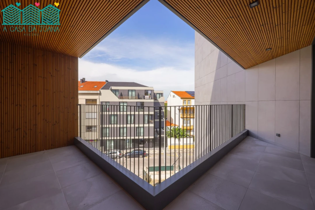 Apartamento T3 para Arrendamento em Glória e Vera Cruz Foto 2